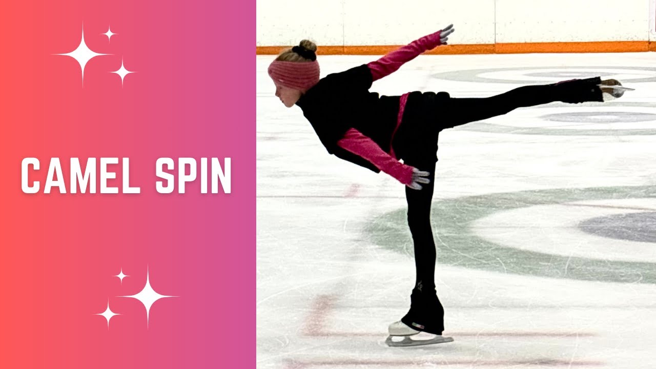 Camel Spin for Beginner Skaters: Common Mistakes and How to Fix Them