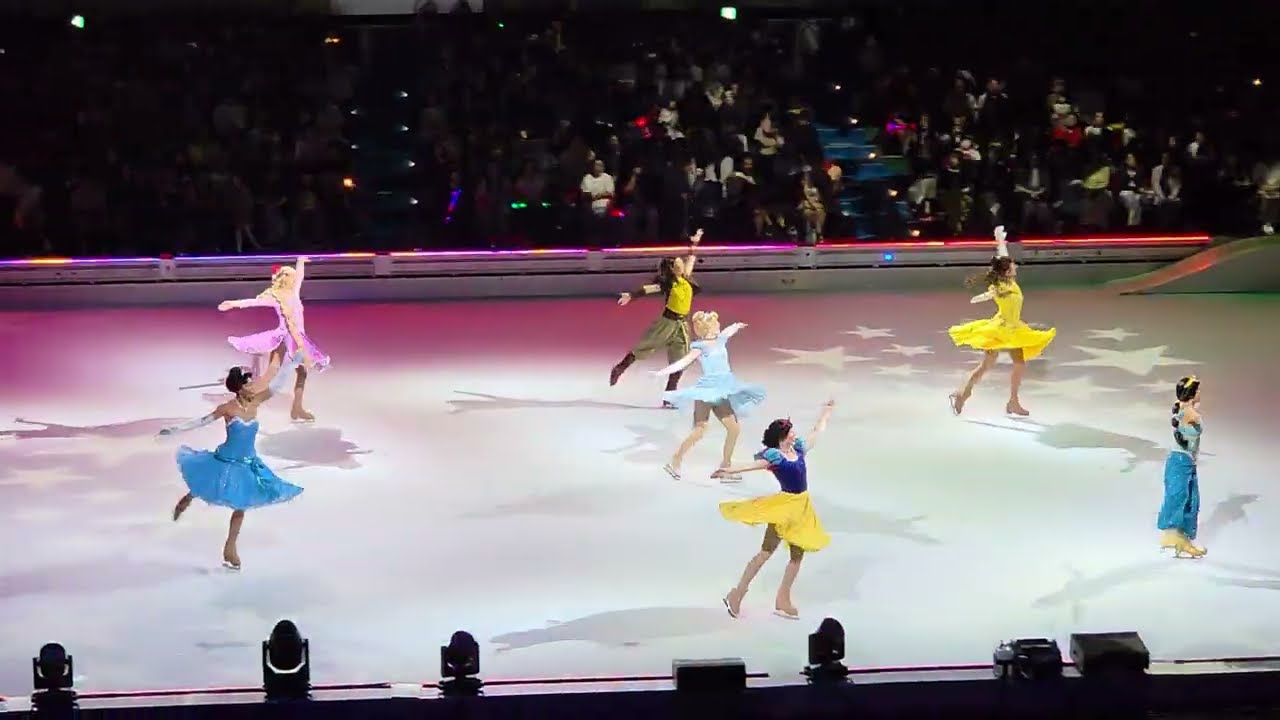 Wish Now　ディズニーオンアイス MAGIC IN THE STARS