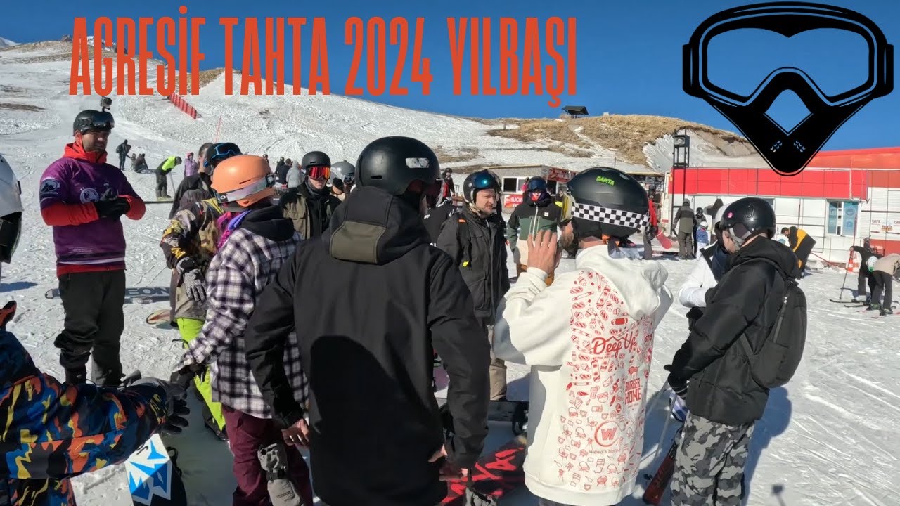 Carving ve Groundtrick Nasıl Yapılır? | Agresif Tahta Kamp Günlükleri