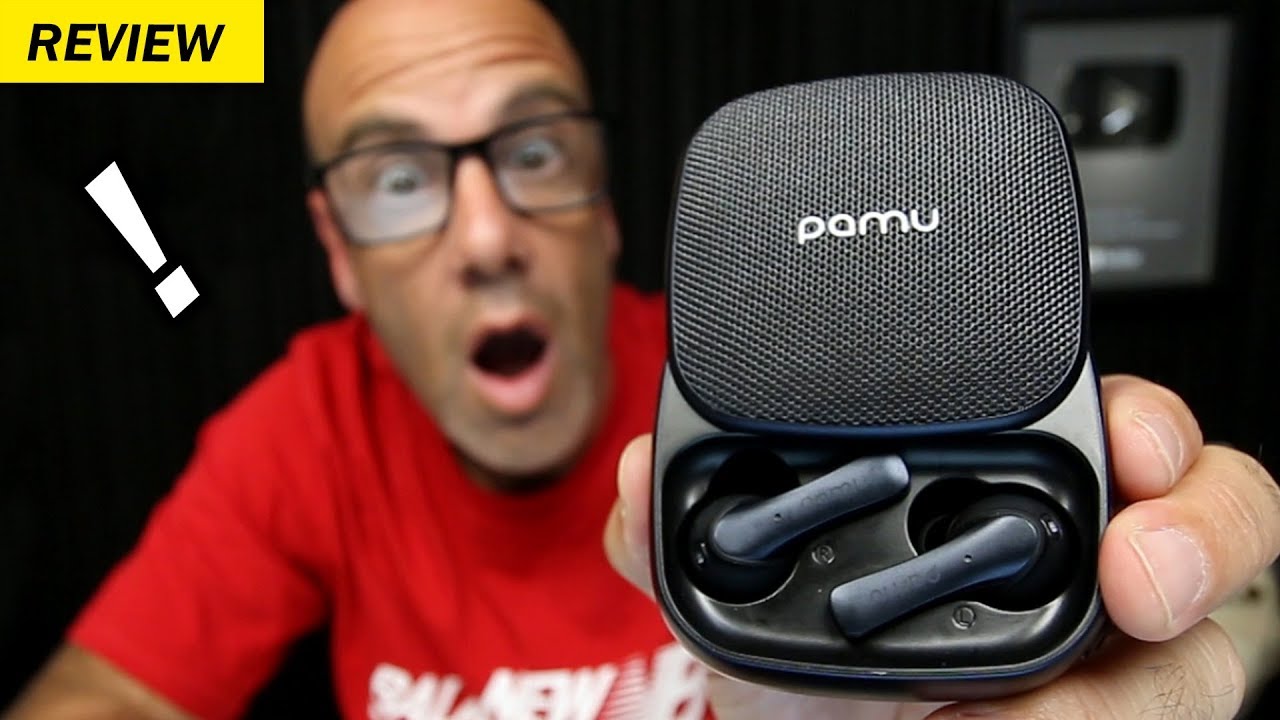 Os CARA se SUPERARAM! Pamu Slide - REVIEW