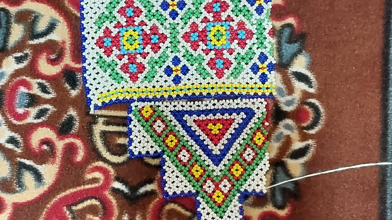 પટોળા ડિઝાઇન દલમોતીતોરણ |