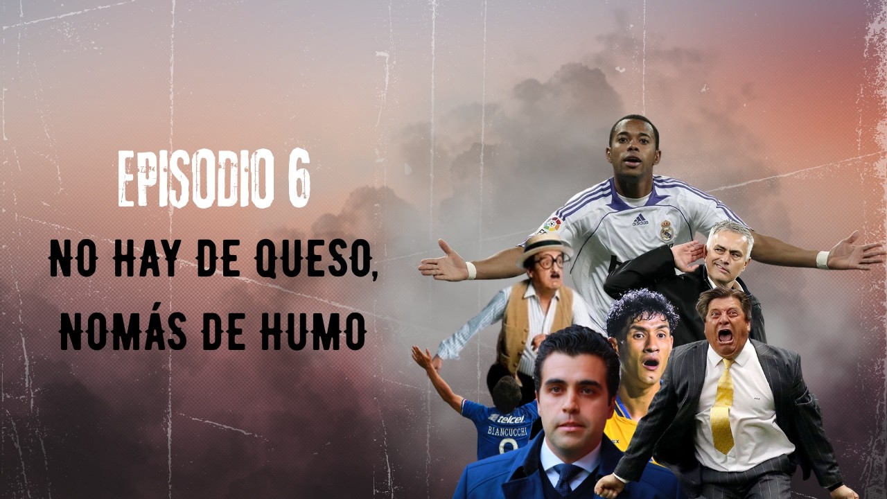 Fútbol Suavecito E.P. 6 