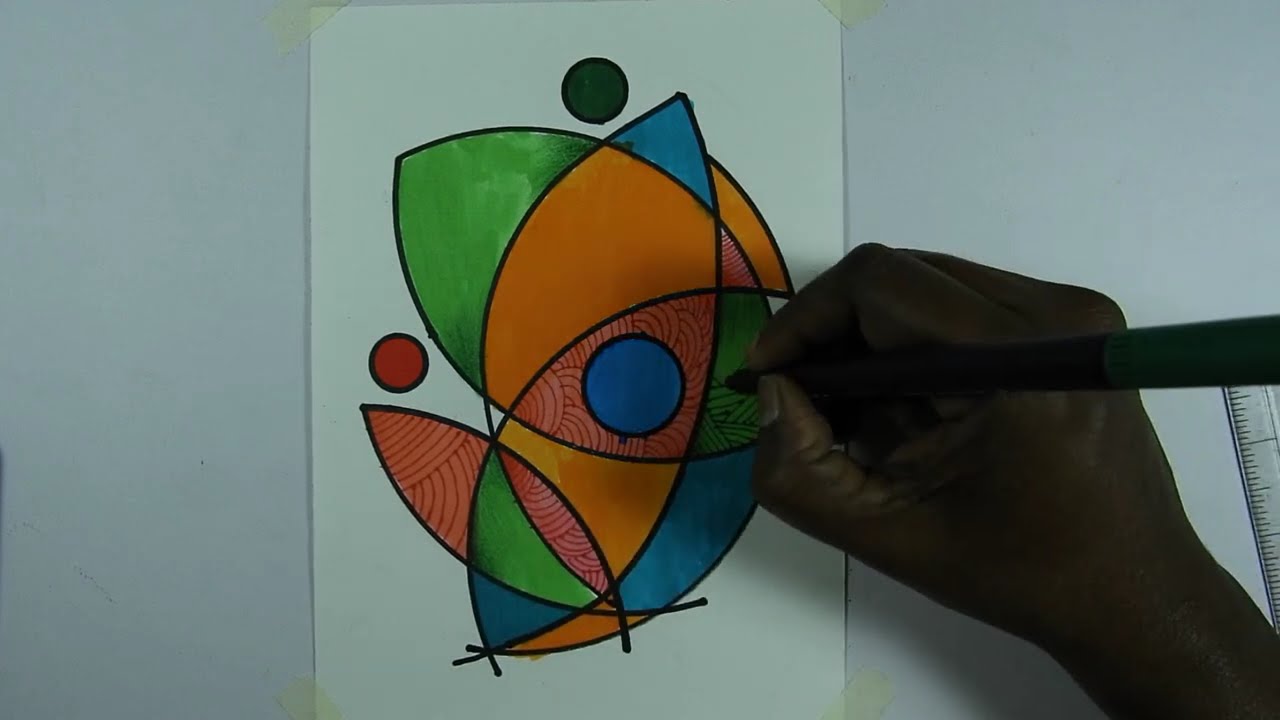 Doodling for 10 days | Day 8 
