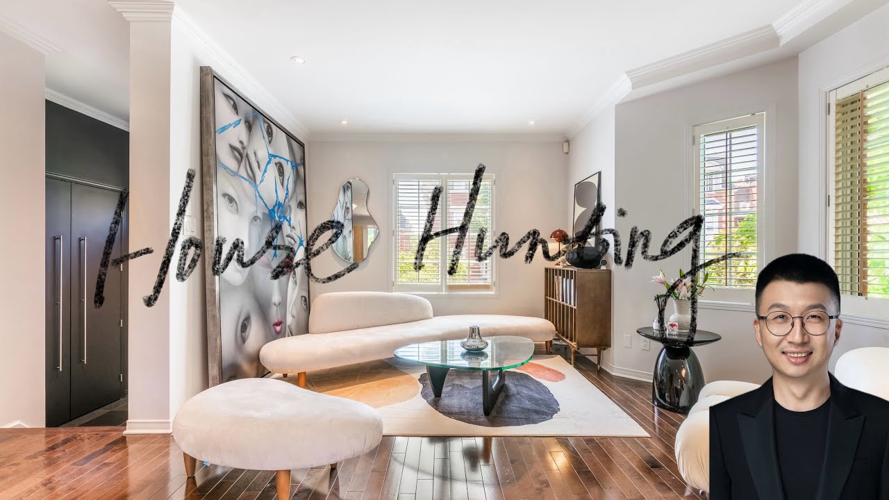 House Hunting - 加拿大蒙特利尔房评 - 蒙特利尔Bois-Franc明珠小区