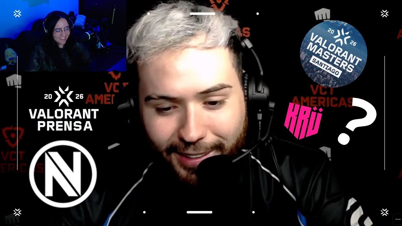 Mid Bracket, adaptación al inglés, Match contra KRÜ, Masters Santiago – Entrevista a ENVY KEZNIT