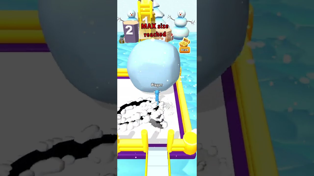 Bridge Race Game 😱 | Ek Galti Aur Game Over
