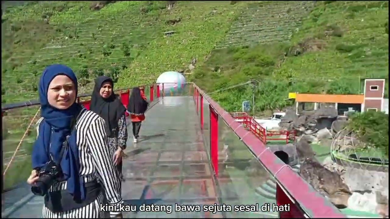 Biar Ku Sendiri - Dieng 05082024