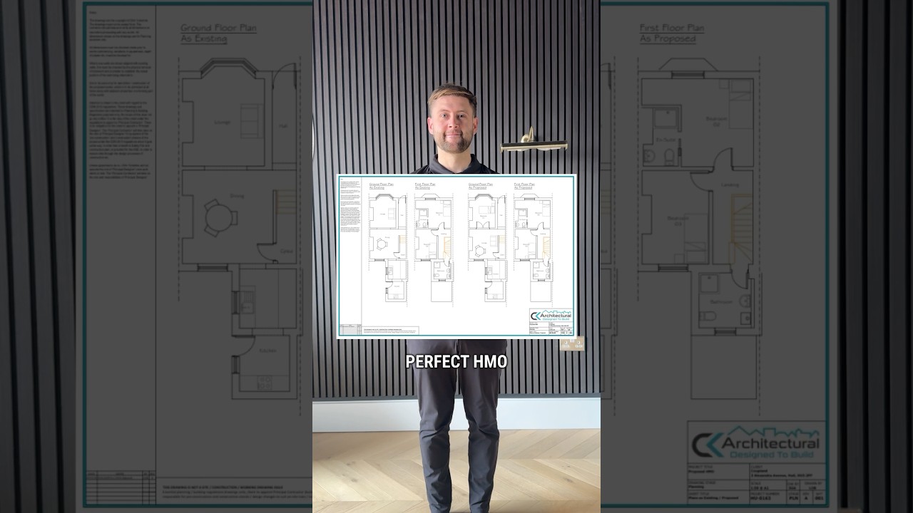 ❌ HMO REFUSED!!! 😫 #propertyinvestmentuk