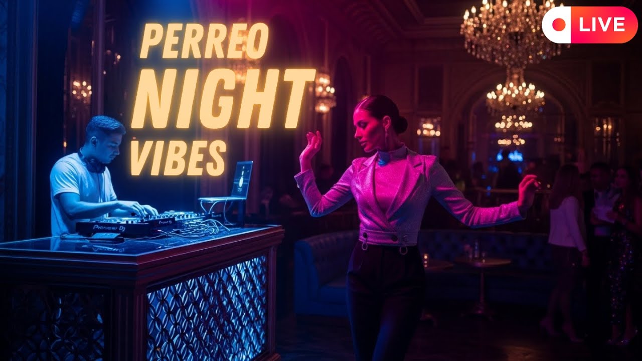 🔊 Latin Club Music LIVE | Reggaeton Night Party Mix 🌃