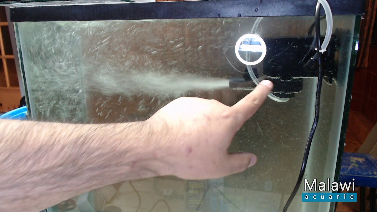 Resun SP-3800 Cabeza de Poder 2 mil litros/hora