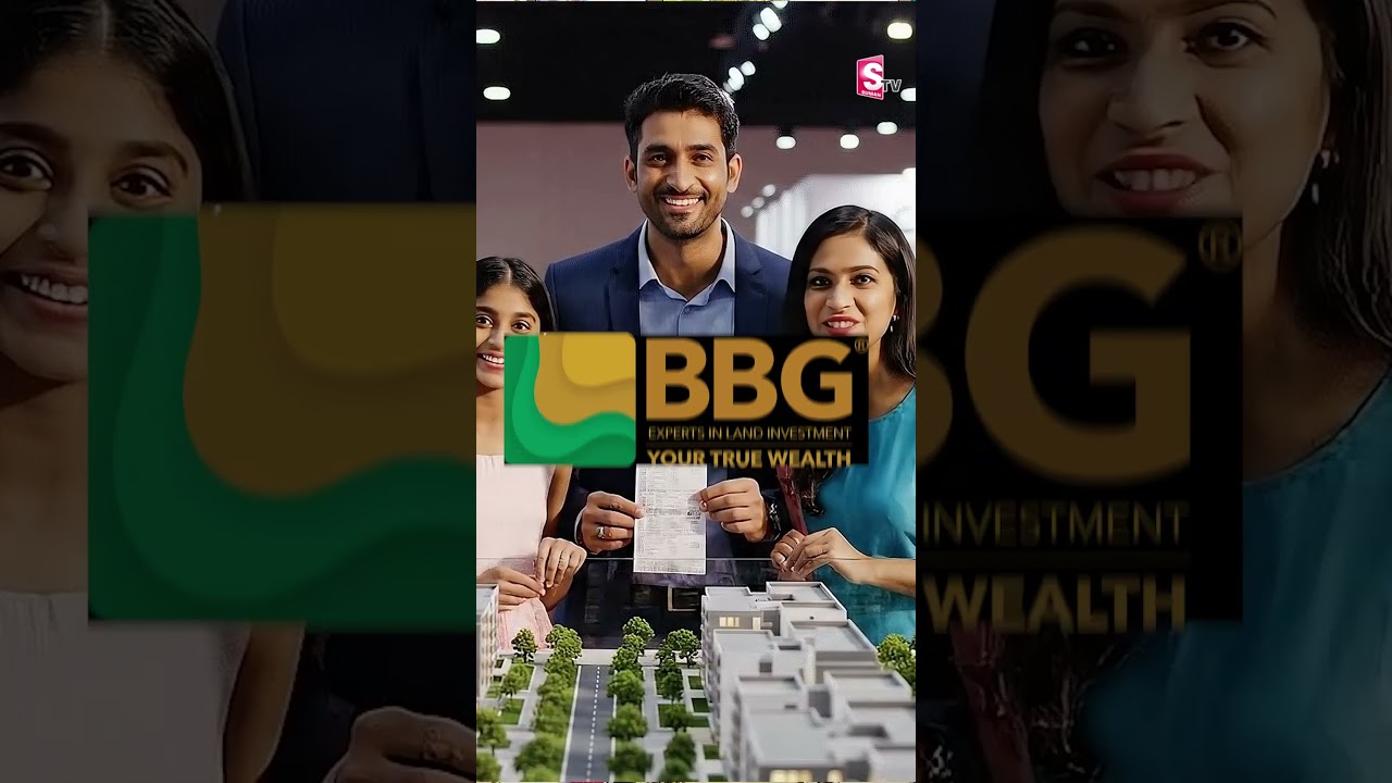 BBG Offers! Lucky Customer Get 133 sqyd Plot among First 100 Customers & Free Cost of Registration