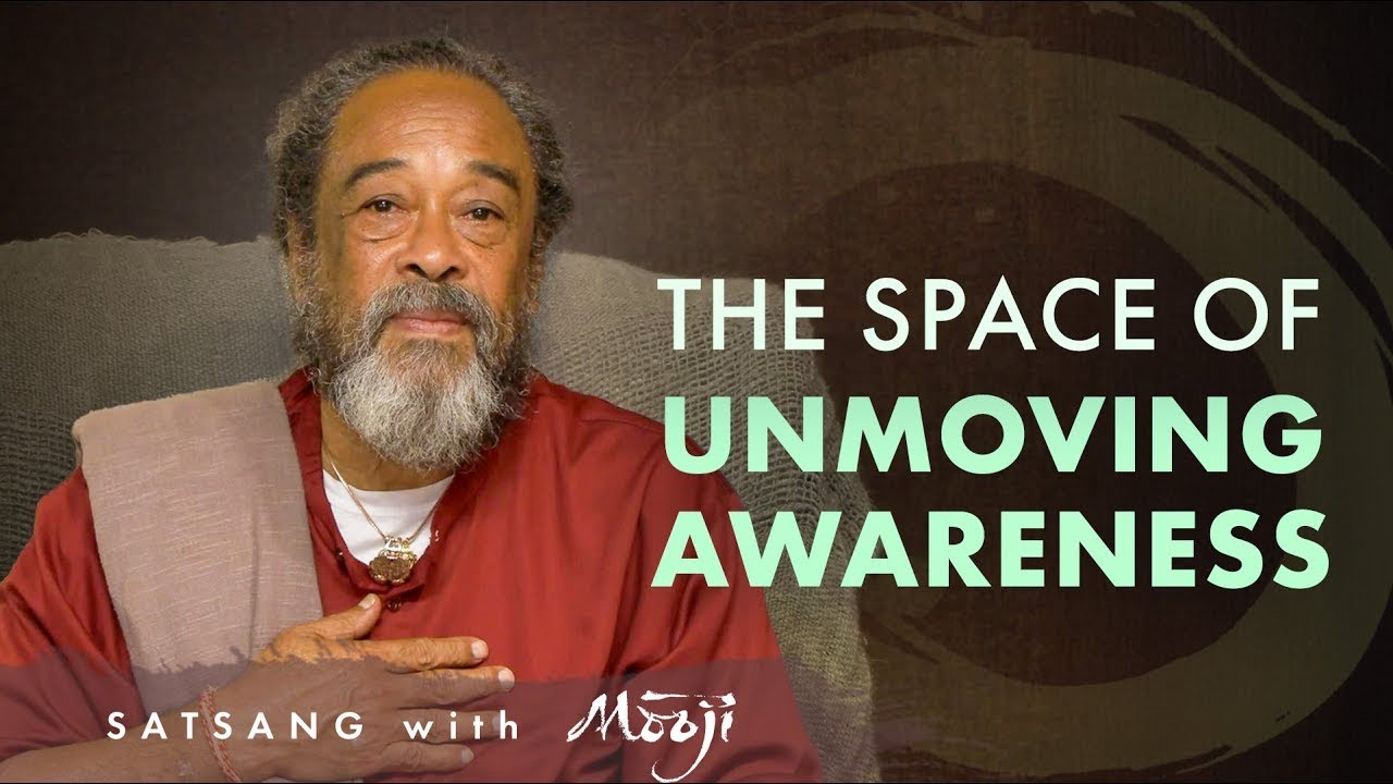 Geführte Meditation mit Moojibaba: Der Raum des unbeweglichen Gewahrseins ~ Guru Purnima 2025
