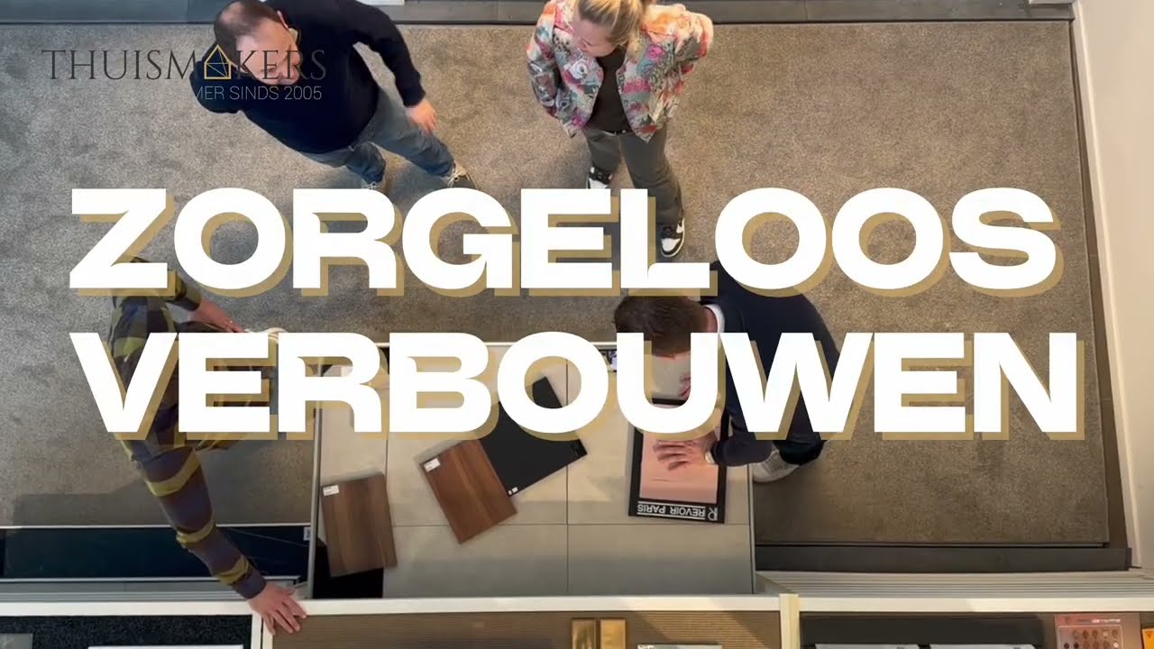 Ontdek Thuismakers | Reclamespot op ATV