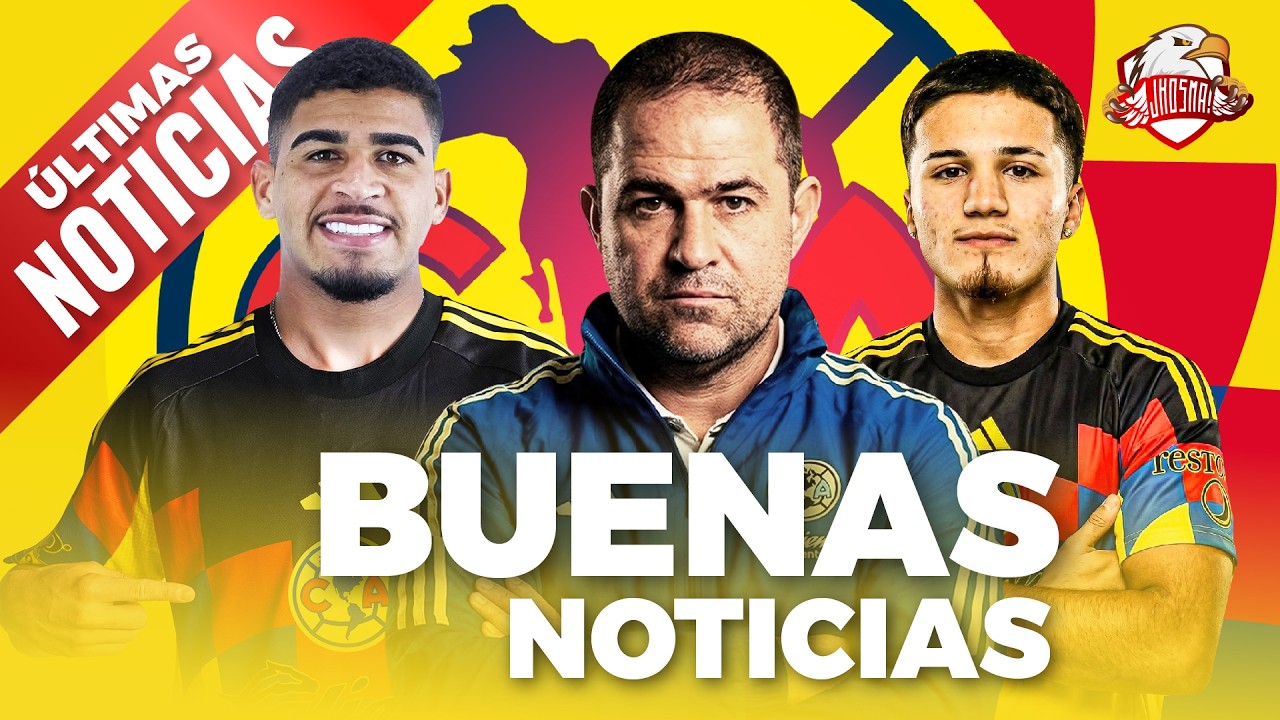 СРОЧНАЯ НОВОСТЬ!!! 🔥🇲🇽🇧🇷 Клуб Америка ПОДПИСЫВАЕТ ДВУХ ИГРОКОВ | 🦅🎙️ Новости Клуба Америки