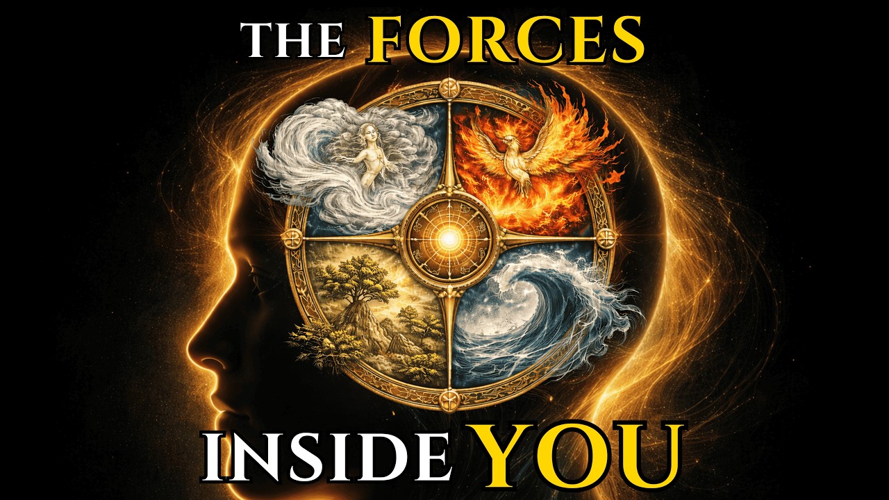 The 4 Elements: The Structure of Human Nature