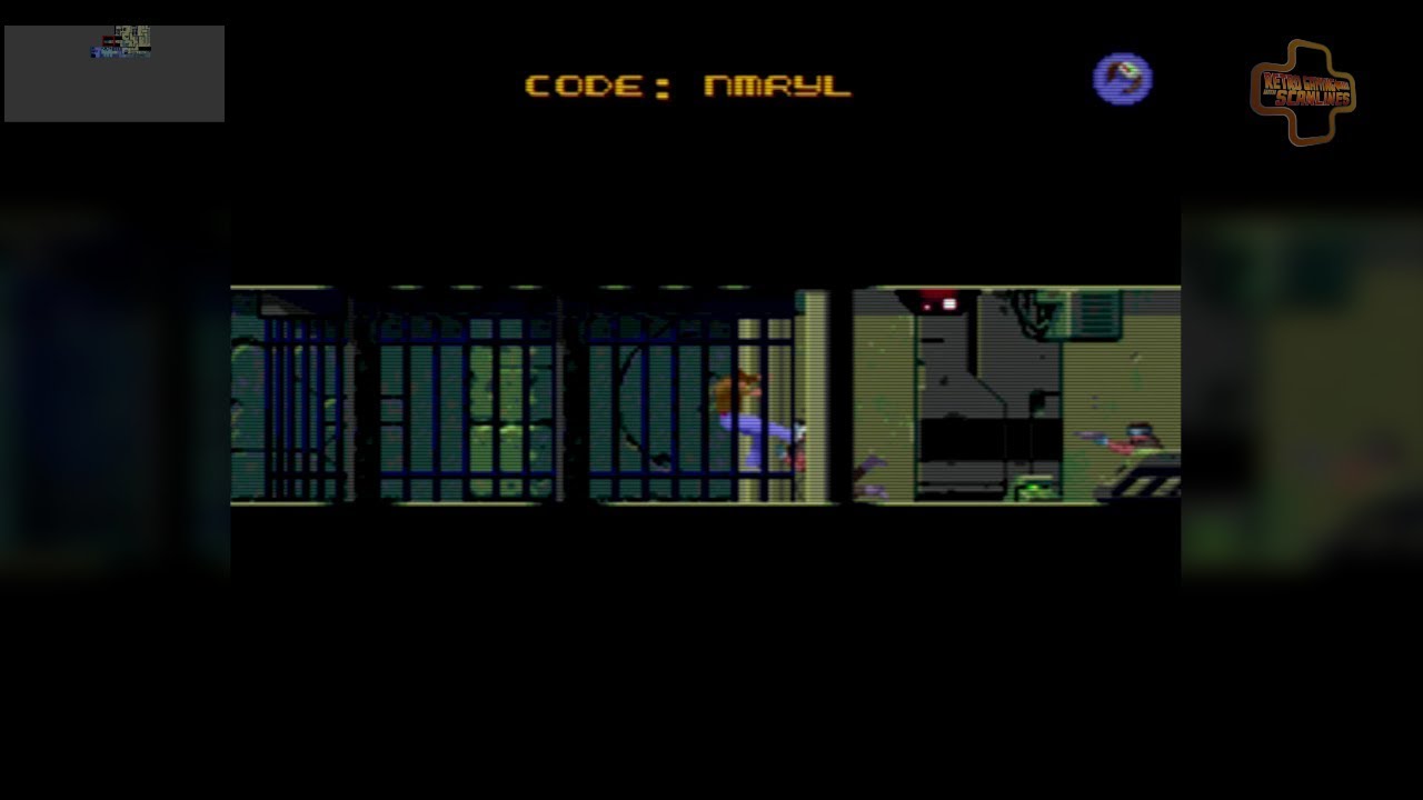 Flashback, Level 5 (Normal) - SNES NTSC-U/C 60fps