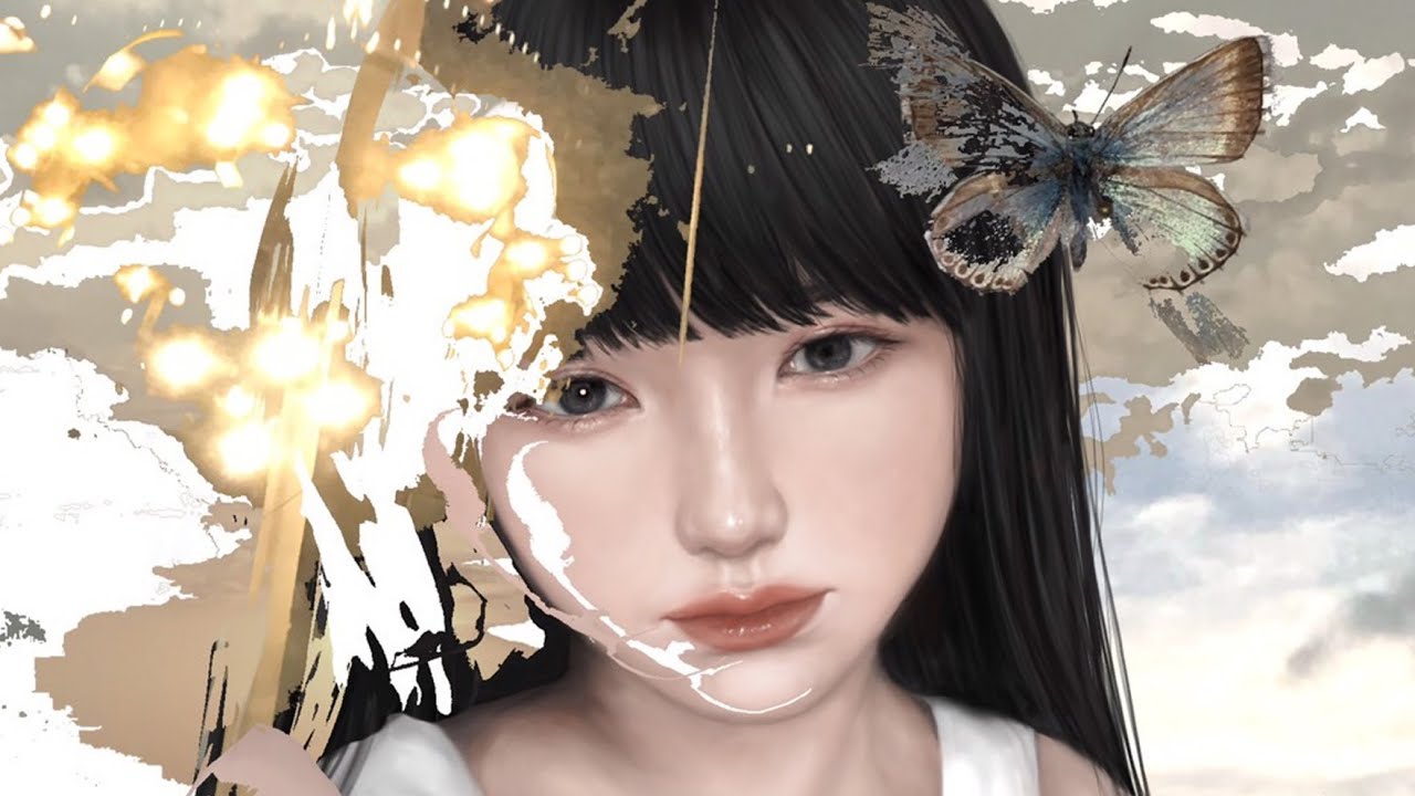 mekakushe - ペーパークラフト (Official Audio)