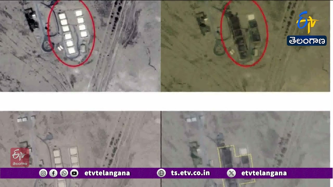 228 Structures Destroyed in Iranian Attacks on American Bases