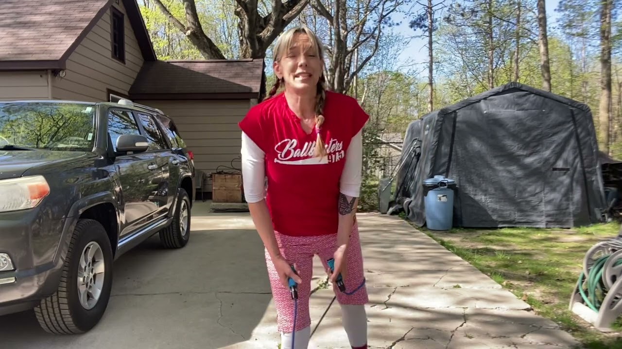May Jumprope Challenge: Day 7/8