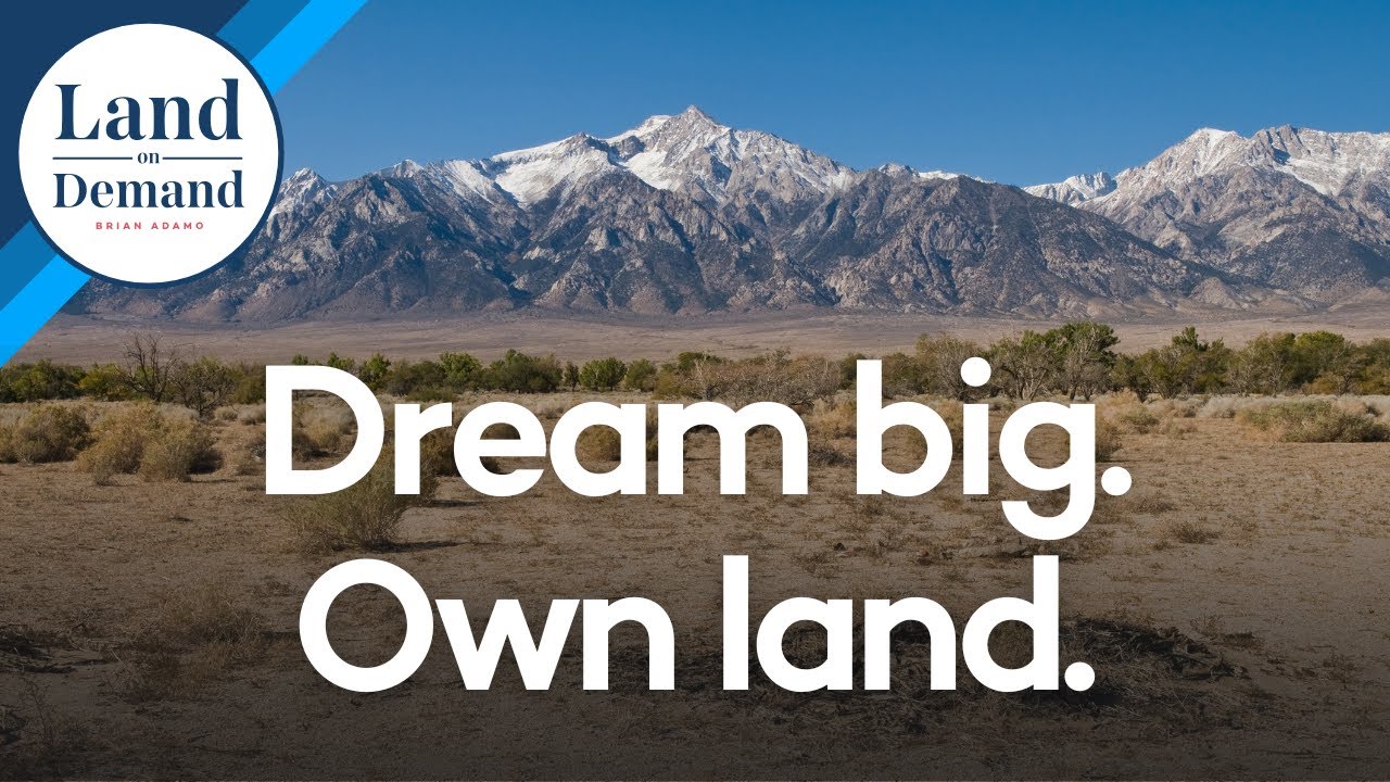 Build Your Dream Life &ndash; Nevada Land for Sale | Land on Demand