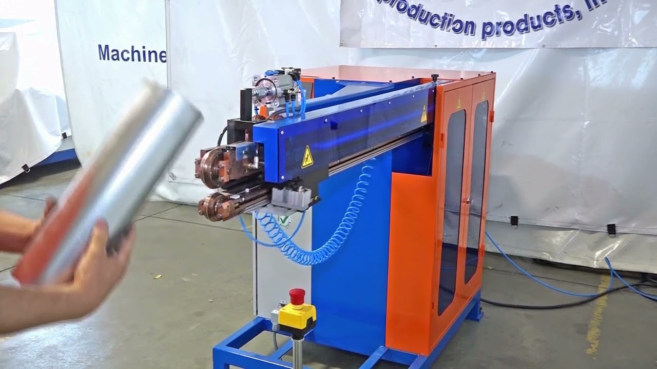 High Frequency Stitchwelder from PPI