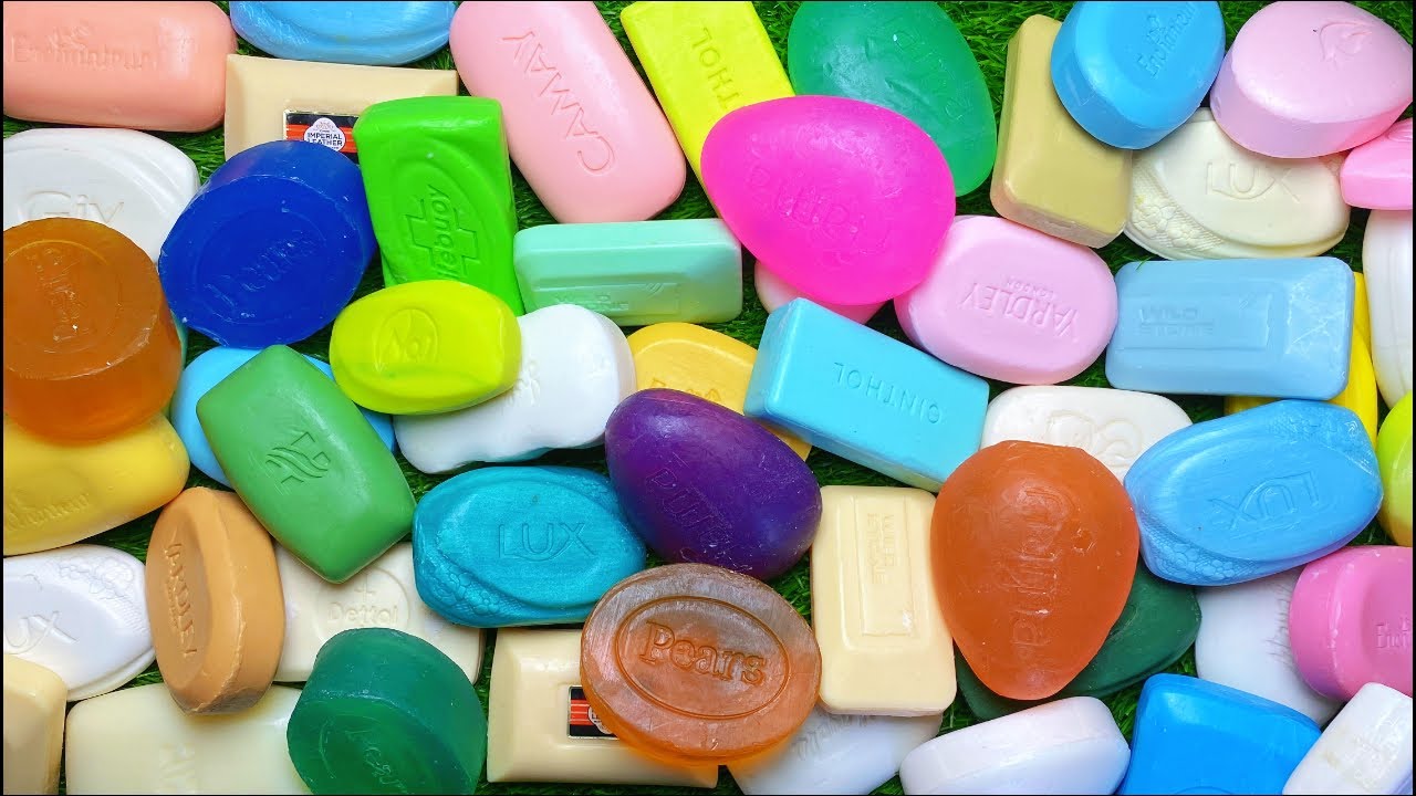 Soap Opening | Noise ASMR | Satisfying Video | ASMR No talking 🧼🩷