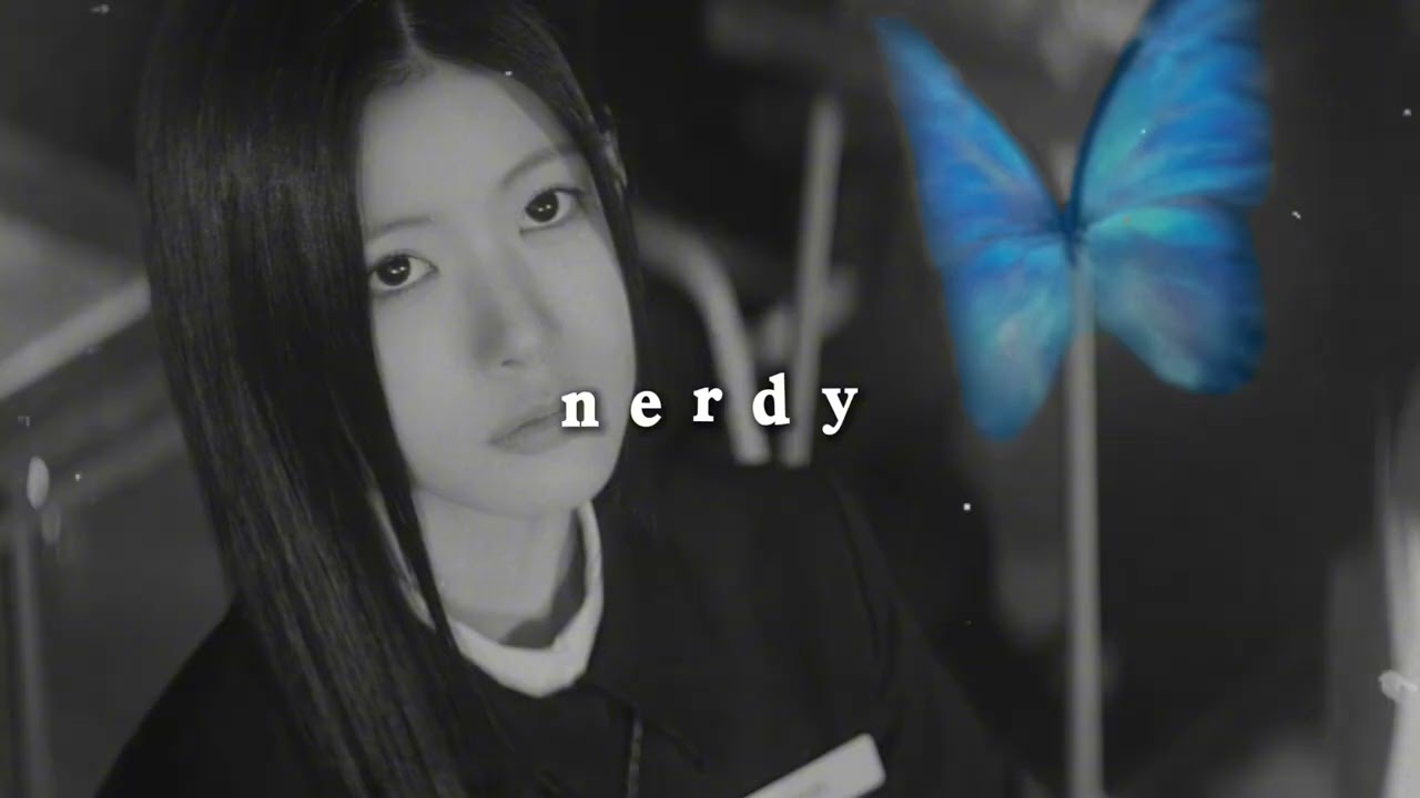ifeye - nerdy (slowed + reverb)