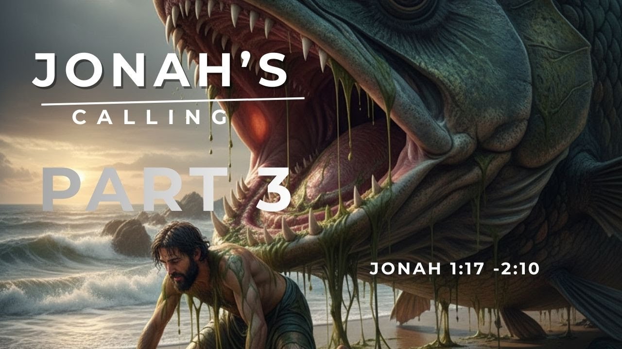 Jonah's call part 3