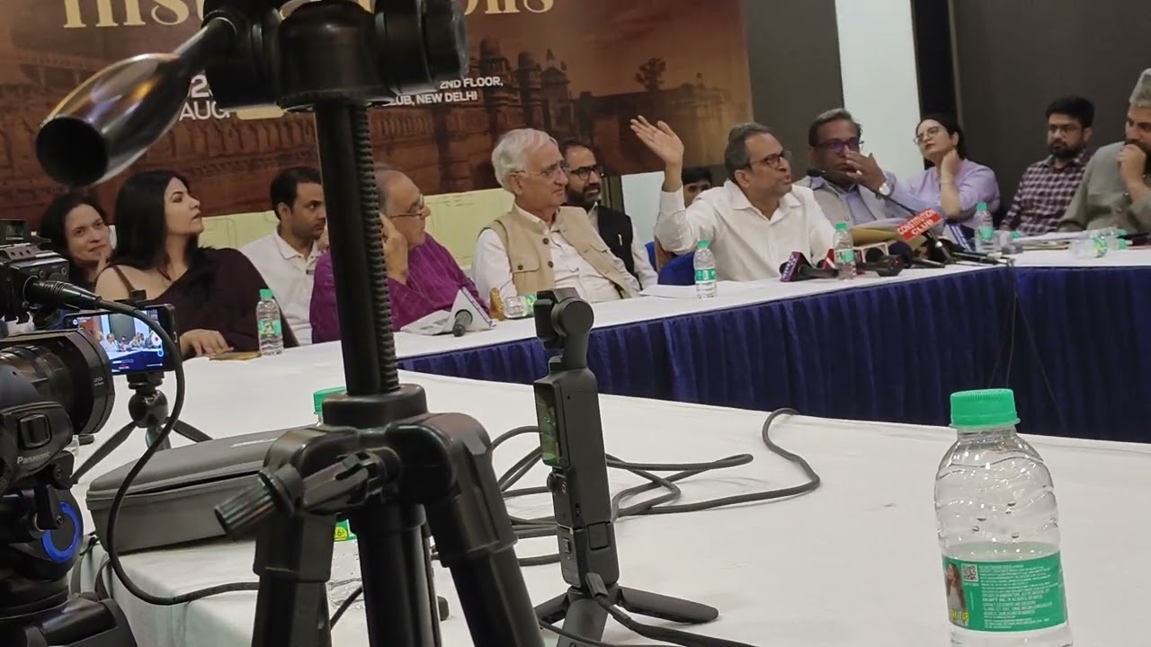 Calling a spade a spade, solidarity against communalism. Part 3 of Prof. Sajjad's talk 