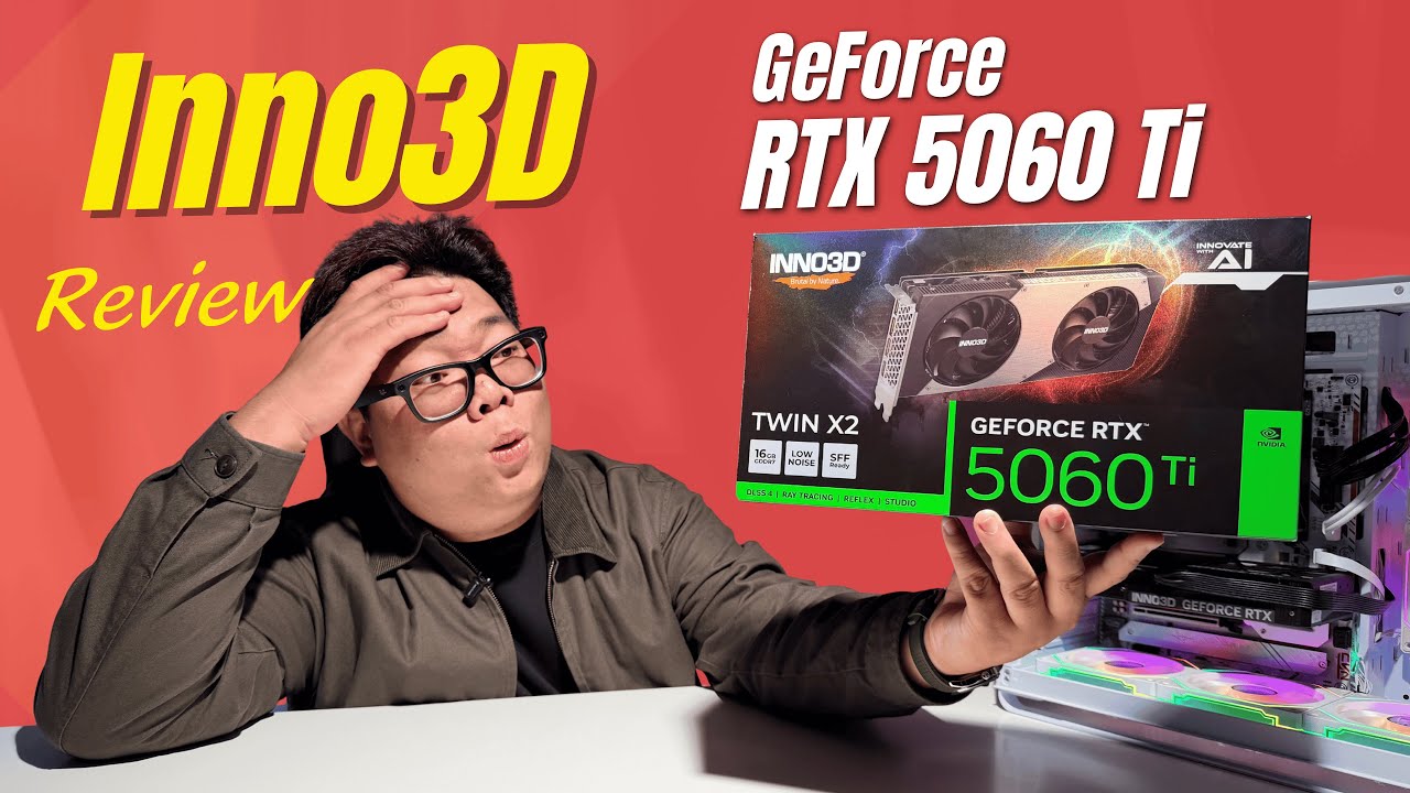 Trải nghiệm hiệu năng GeForce RTX 5060 Ti trên PC: mạnh tới đâu mà giá chỉ...?