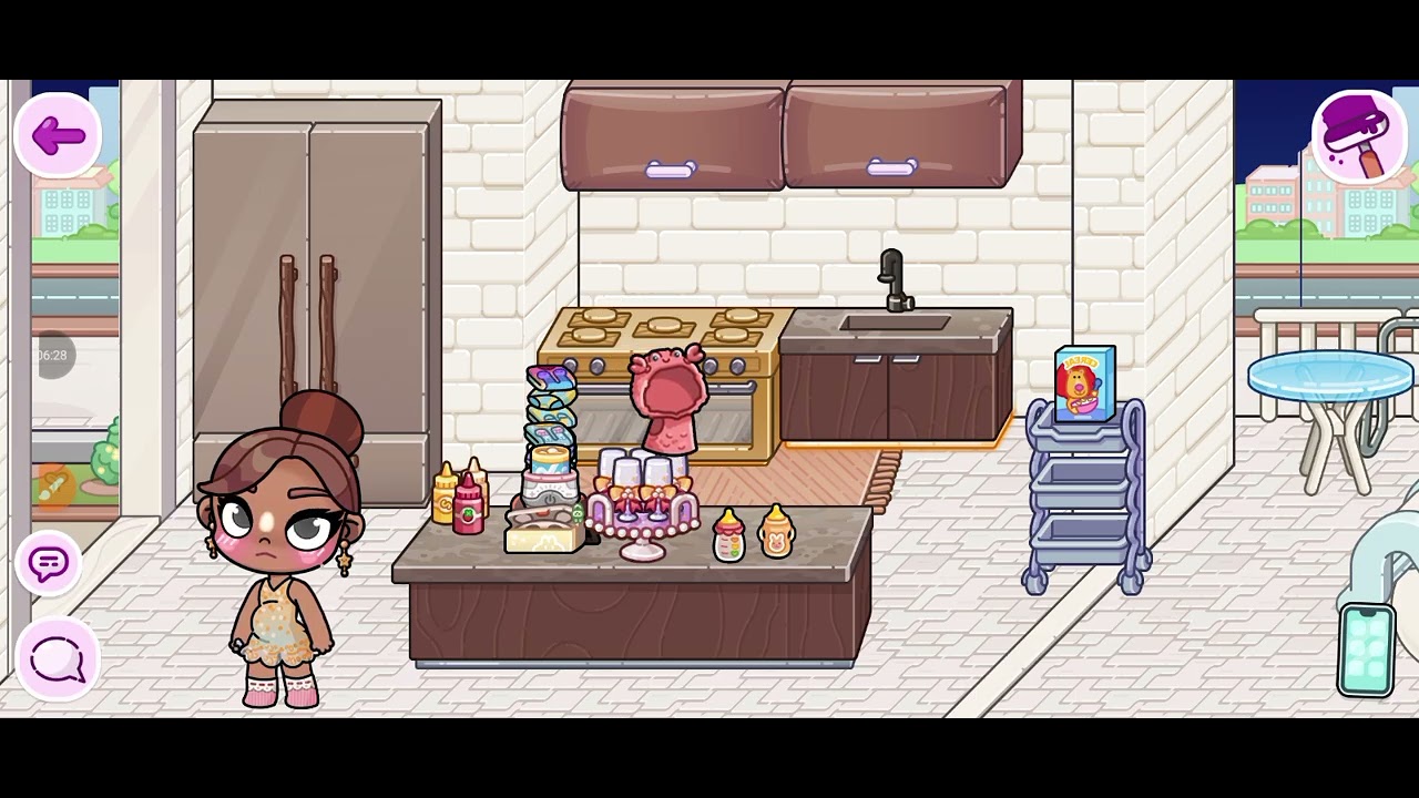 Viajamos pra praia 🩷🩵