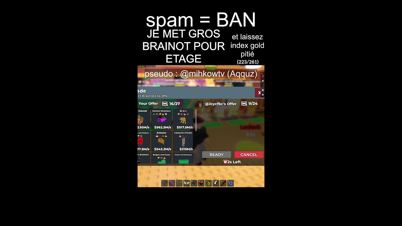 Live SAB base diamond, et gold! (et trade)