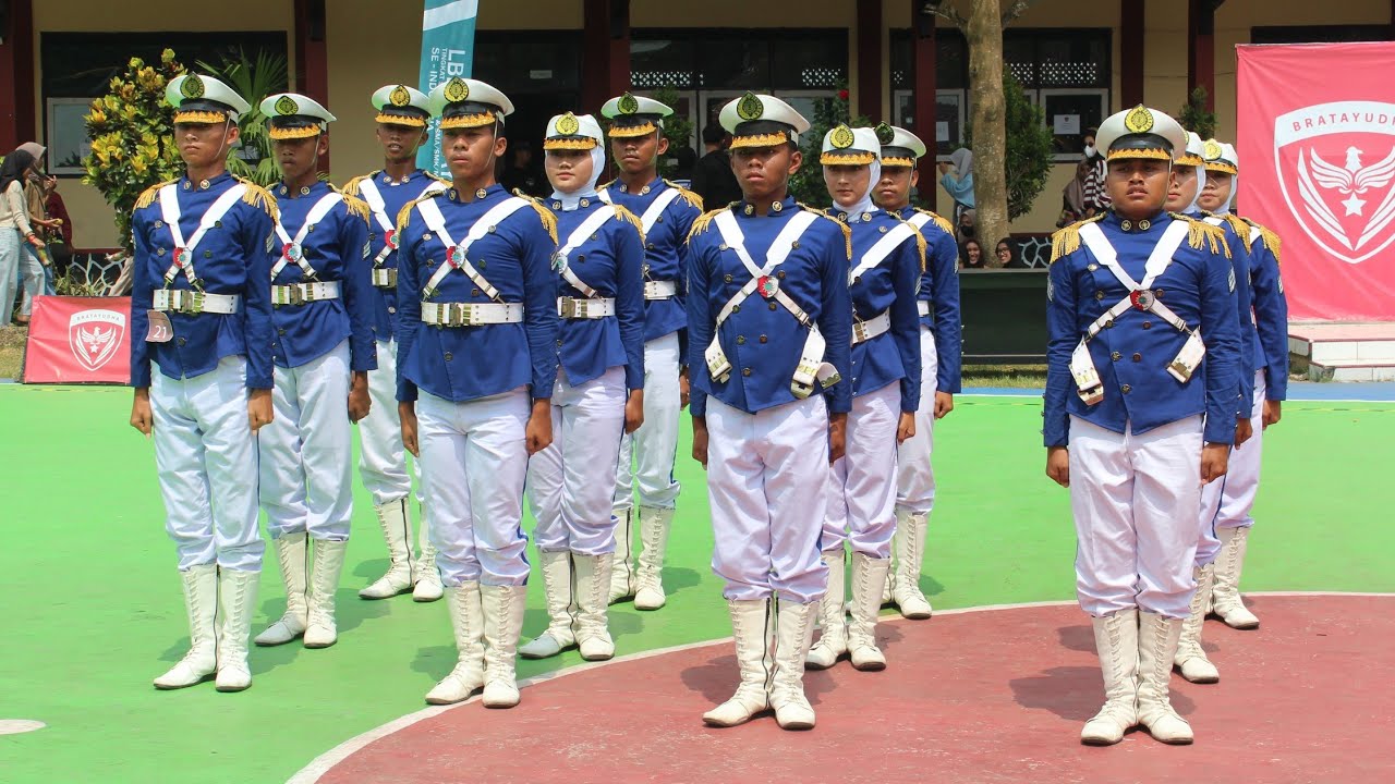 MERINDING G30S PKI! [Shadows Warriors] PASKIBRA SMKN 1 BINONG LBB BRATAYUDHA 4