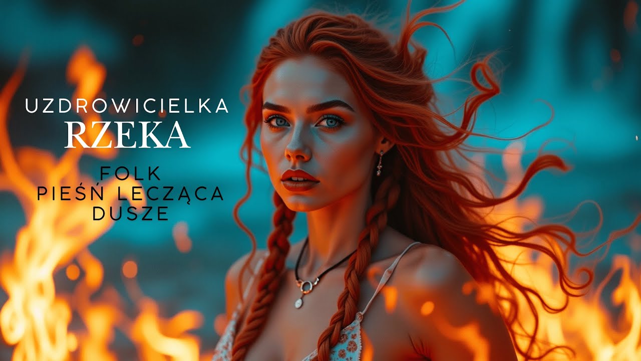 Słowiański Ogień - Rzeka Uzdrowicielka - #slavicfolk #folkpolski #folkpop #folktronica