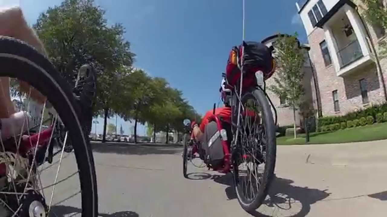 Why Ride Recumbents 2 - Exercise