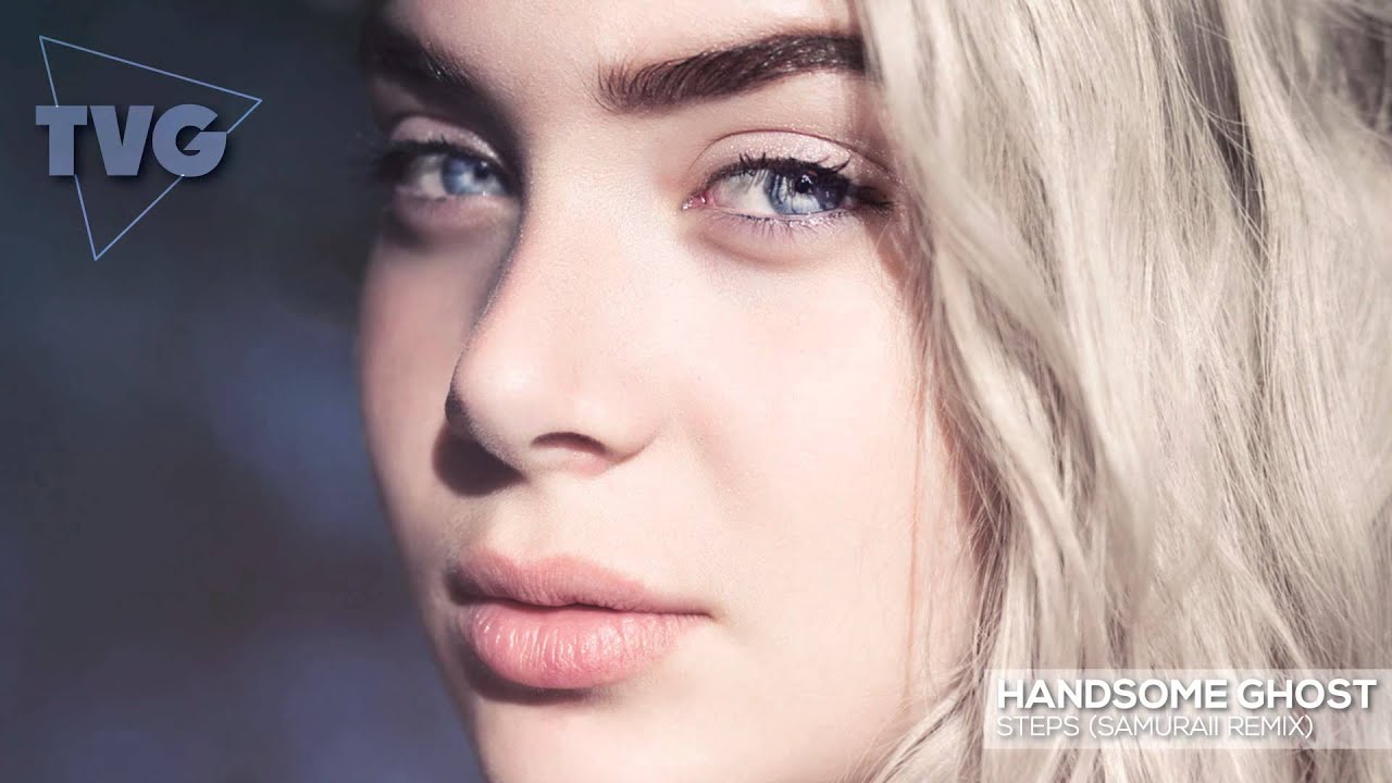Handsome Ghost - Steps (Samuraii Remix)