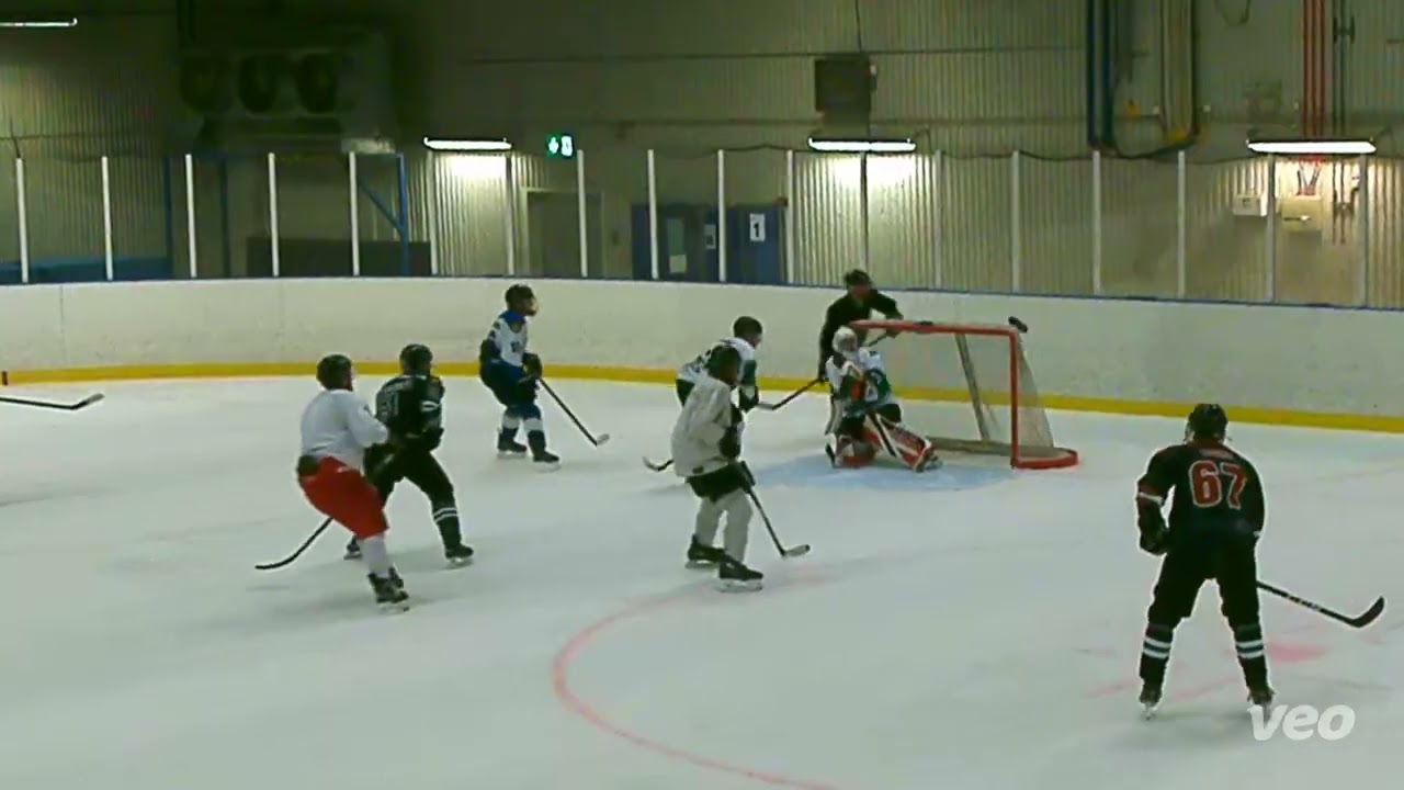 FHL25 - Game 15 Highlights - Stonemountaineers vs Pointers