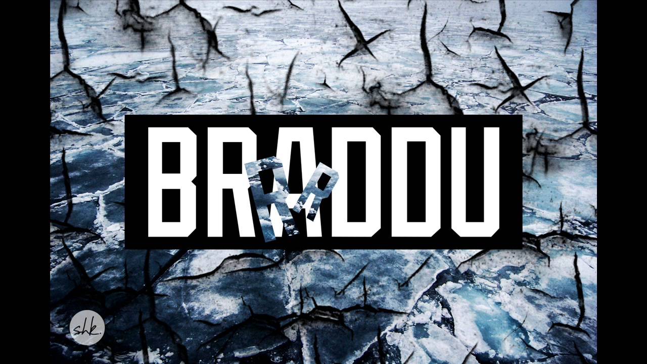 BRADDU - BRRR / HOTTAPE / #TRAPNROLLGANG / 2014