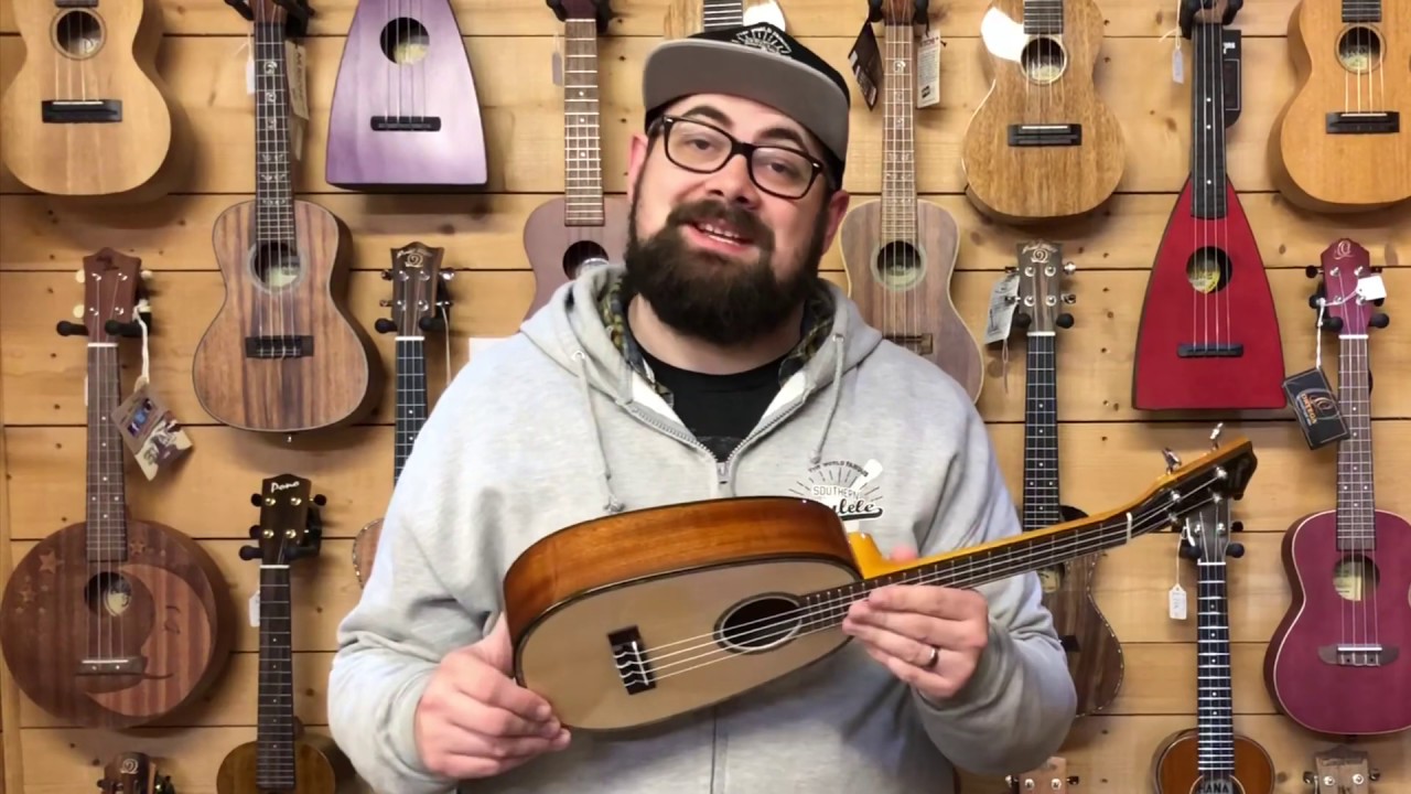 10 x Concert Uke Comparison video - Some of the best from Kanile'a, Ohana, Ortega, Romero and more