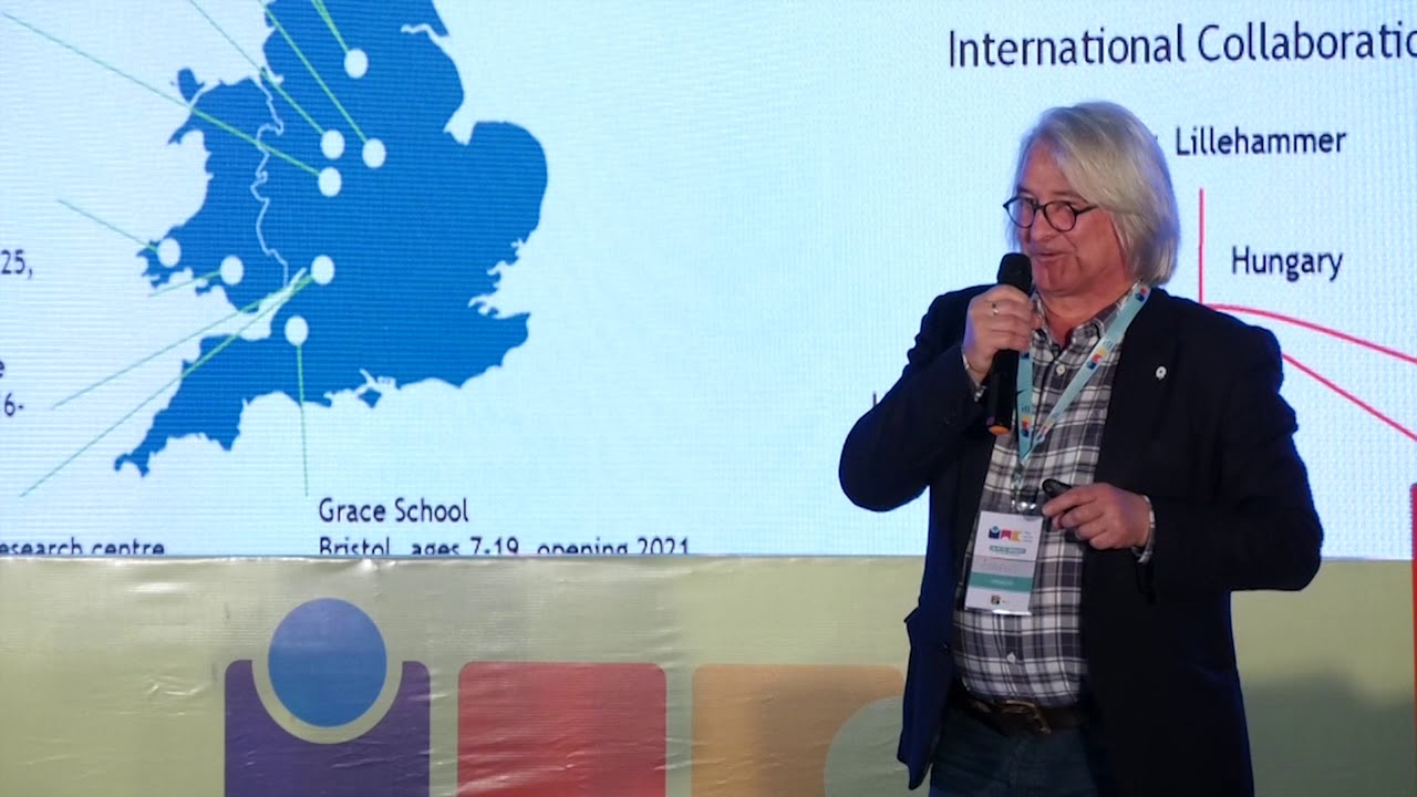 Aonghous Gordon speaks about Therapeutic Education as an Intervention