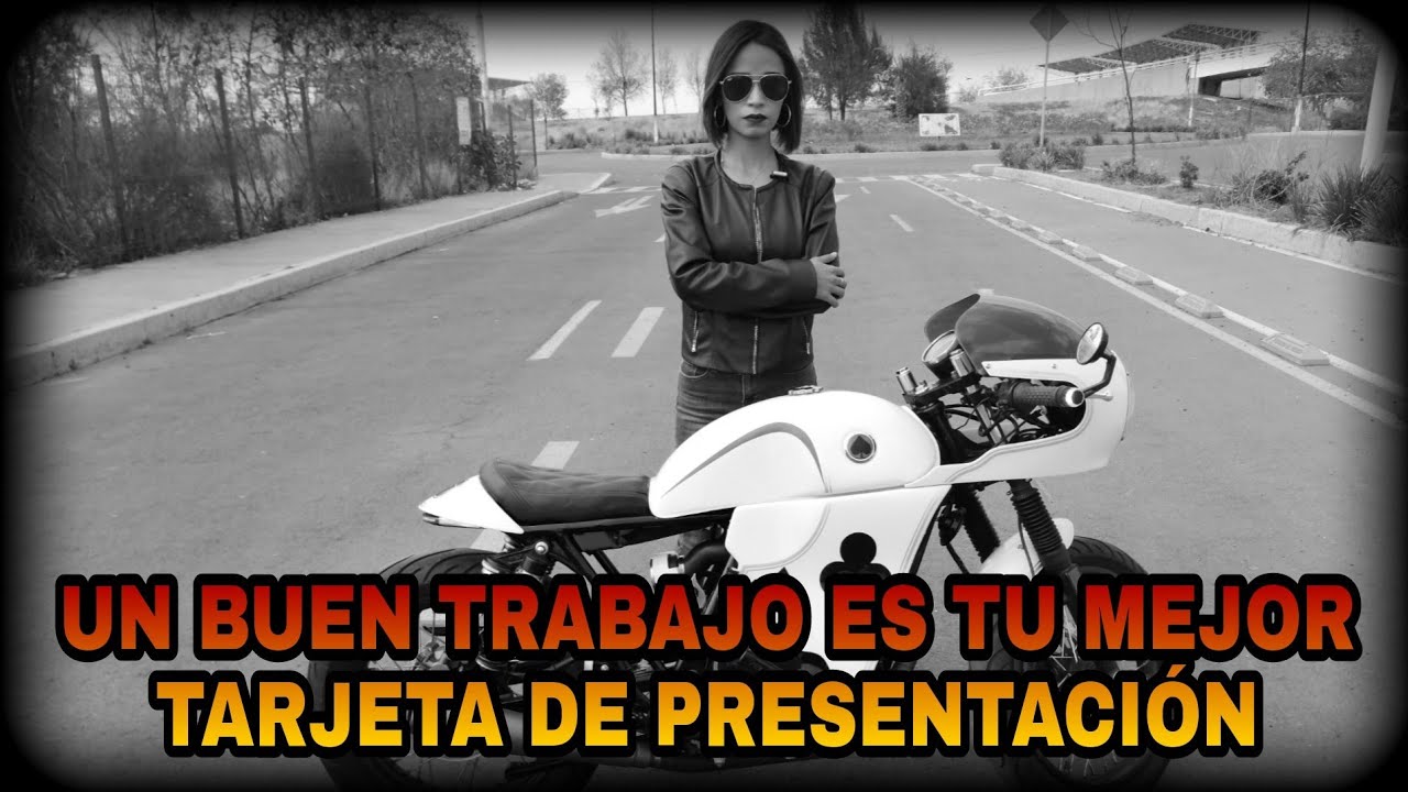 PROYECTO VENTO ROCKETMAN 250 CAFE RACER