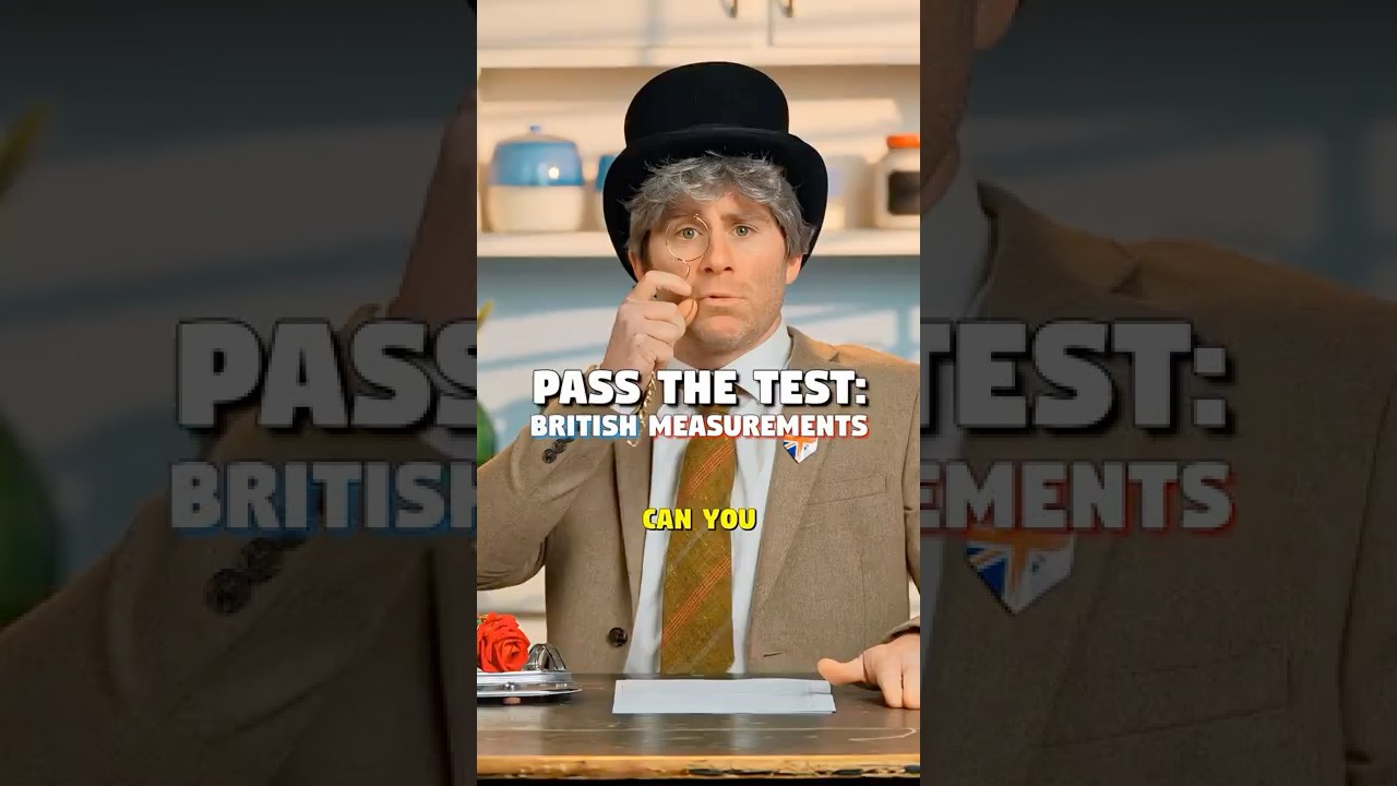 Британские измерения&hellip; они даже разные для разных поколений!! 🇬🇧🫠