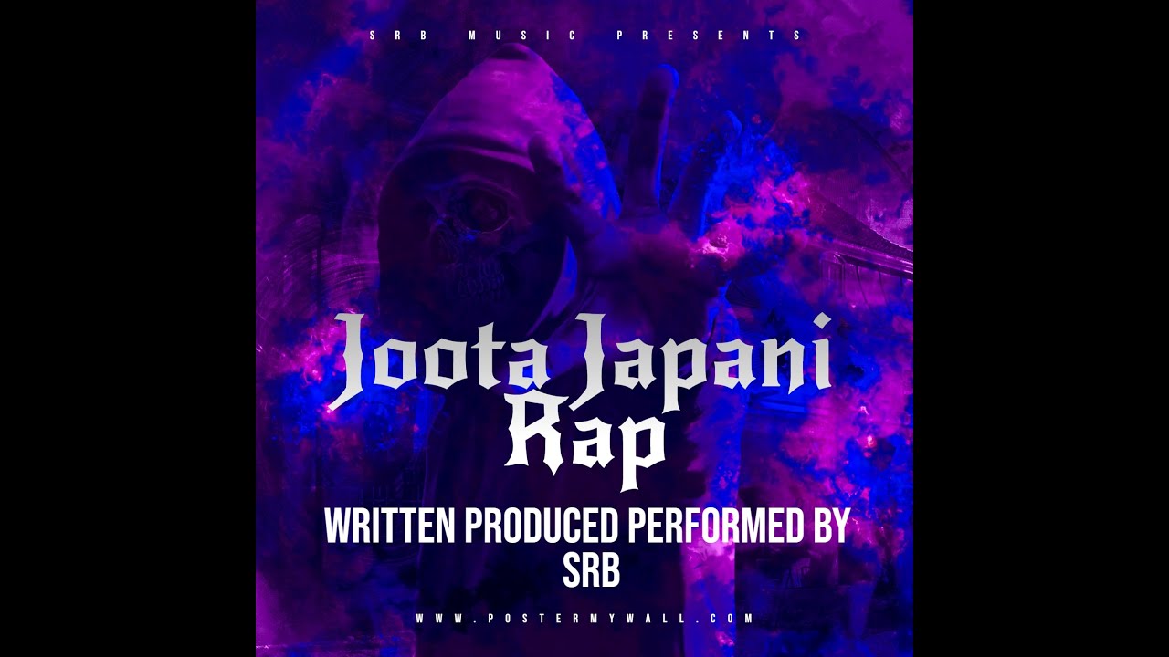 Joota Japani Rap | Official Music Video | SRB Official | Joota hai Japani Remix