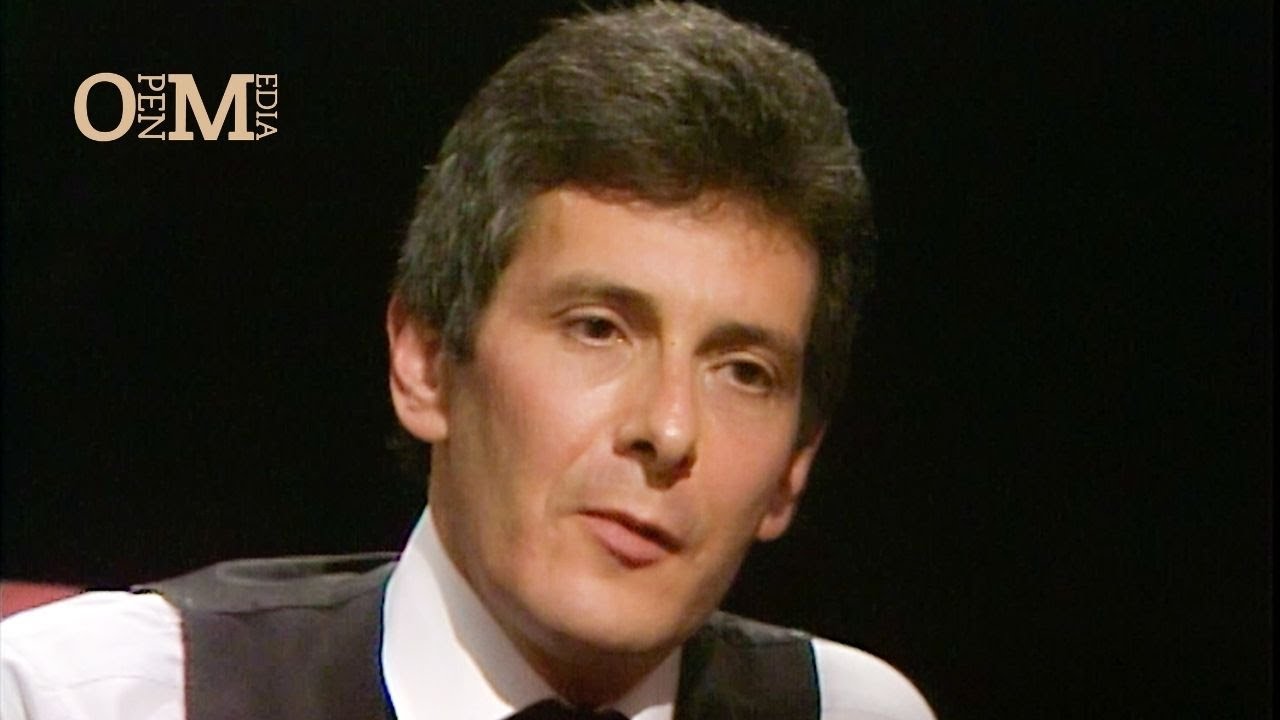 Property tycoon Nicholas van Hoogstraten on After Dark | 1988