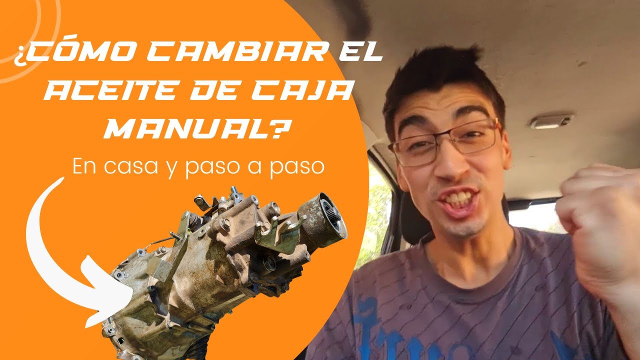 Como cambiar el aceite de CAJA DE CAMBIOS MANUAL y Reparar fuga de aceite | Daihatsu Terios