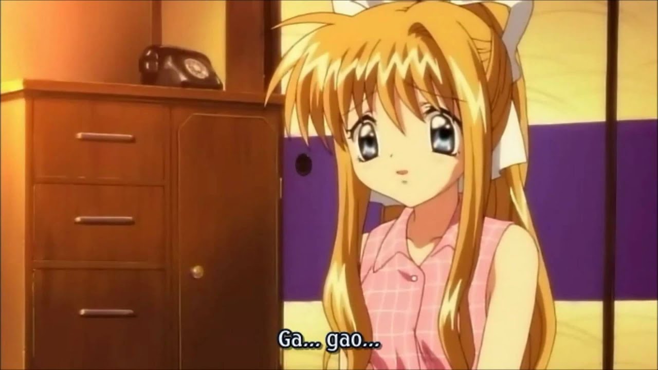 Misuzu Kamio:GAO!