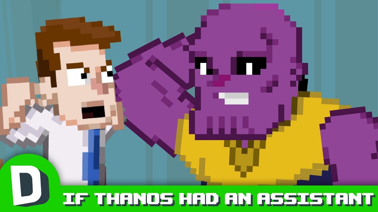 If Thanos Had an Assistant