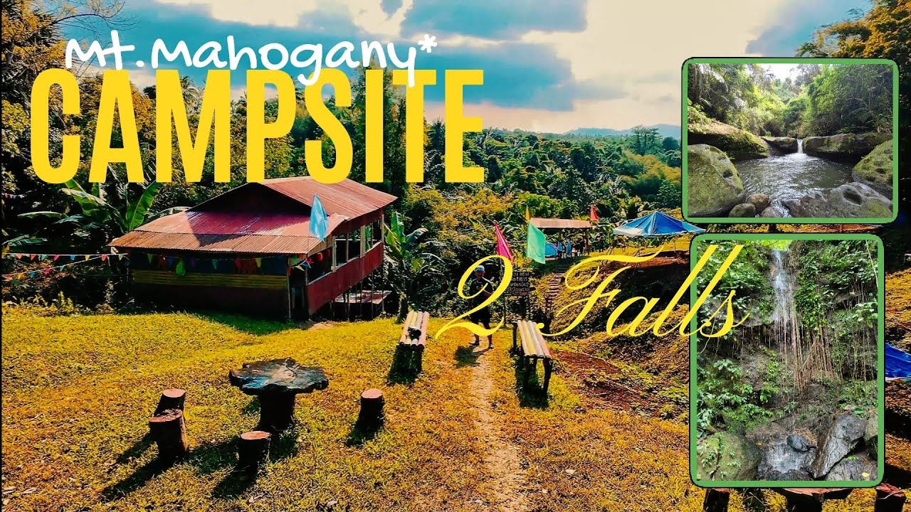 Mt. MAHOGANY CAMPSITE 