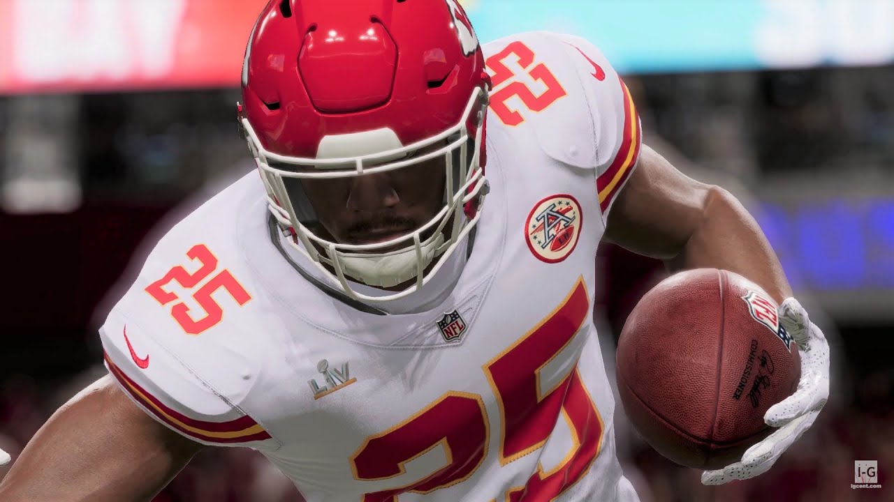 Super Bowl - Madden NFL 21 - Xbox Series X|S Gameplay (1080p60fps)