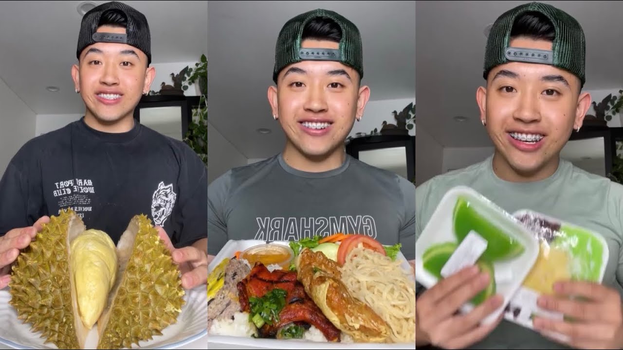 TIKTOK || DAVID NGO CÂY HÀI NGƯỜI VIỆT GỐC CÂY ✨